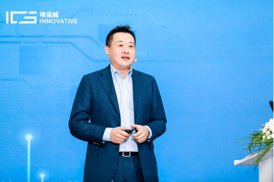 星空体育平台官方网站-星空online(中国)科技有限公司联合创始人兼副董事长、埃诺威首席执行官谭木